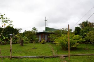 Kirche in Santa Rita